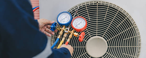 Licensed Air Duct Cleaning service in La Fontaine, IN - HVAC Repair CO